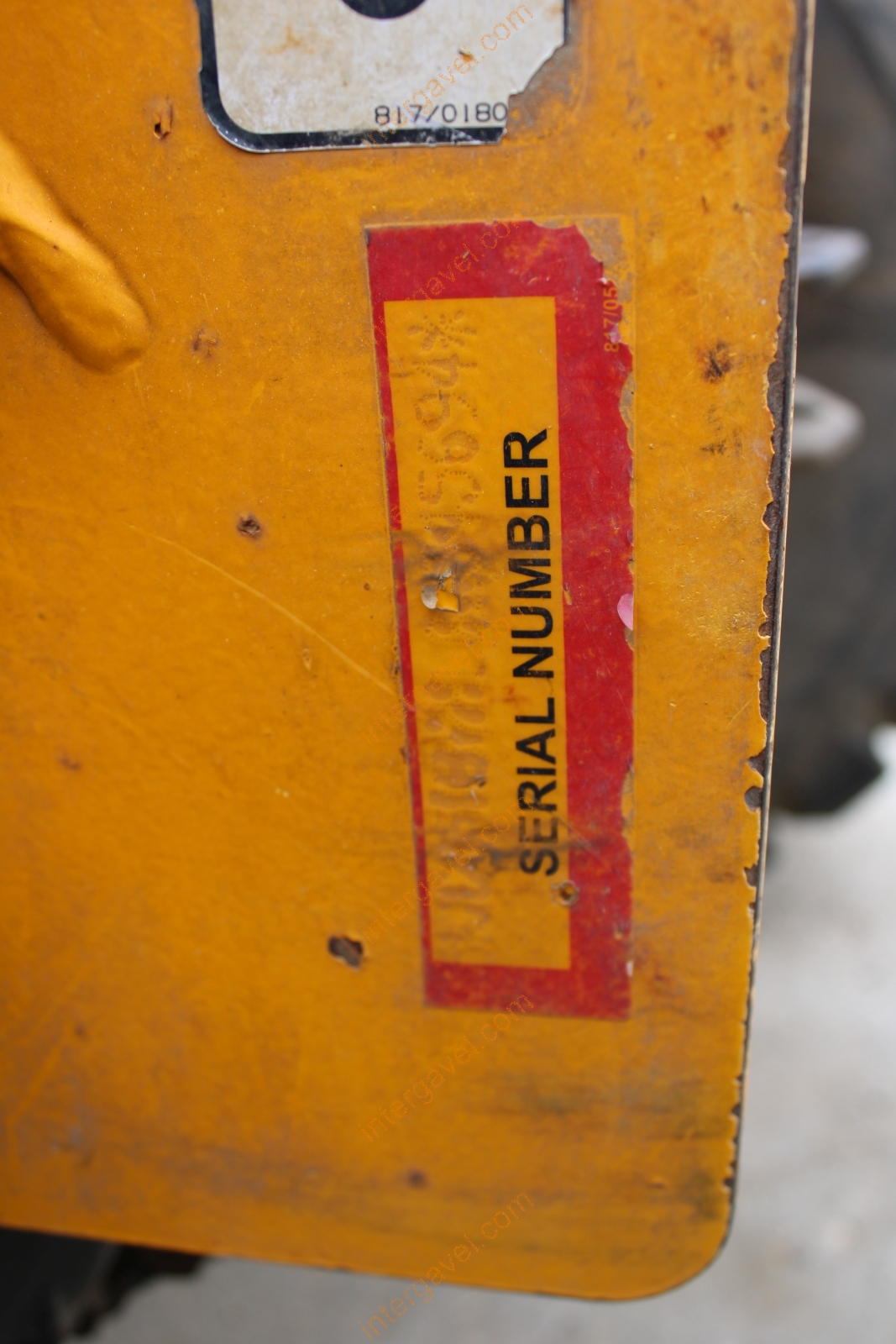 Teleszkópos rakodó - JCB 12