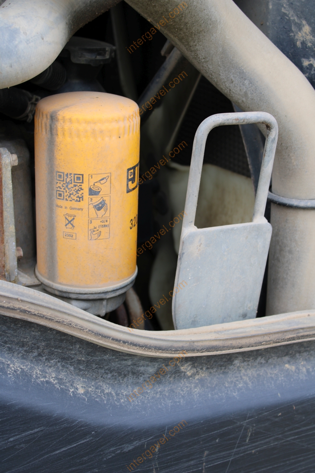 Teleszkópos rakodó - JCB 21