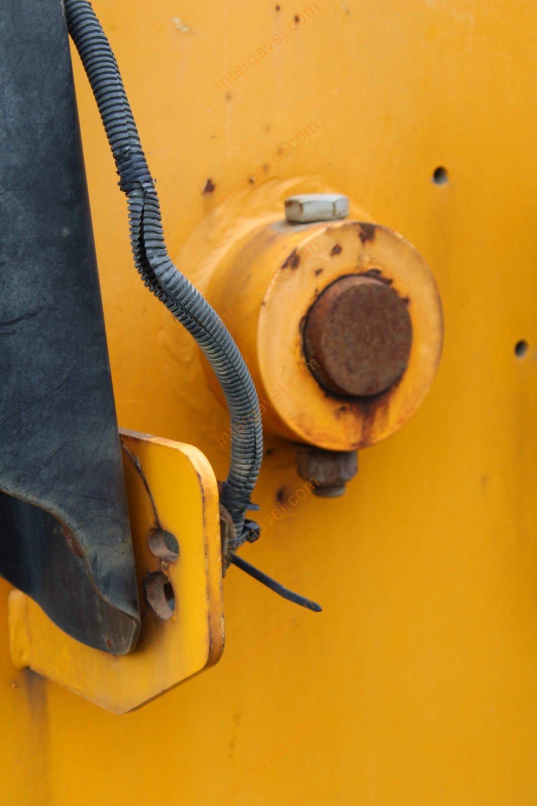 Teleszkópos rakodó - JCB 27