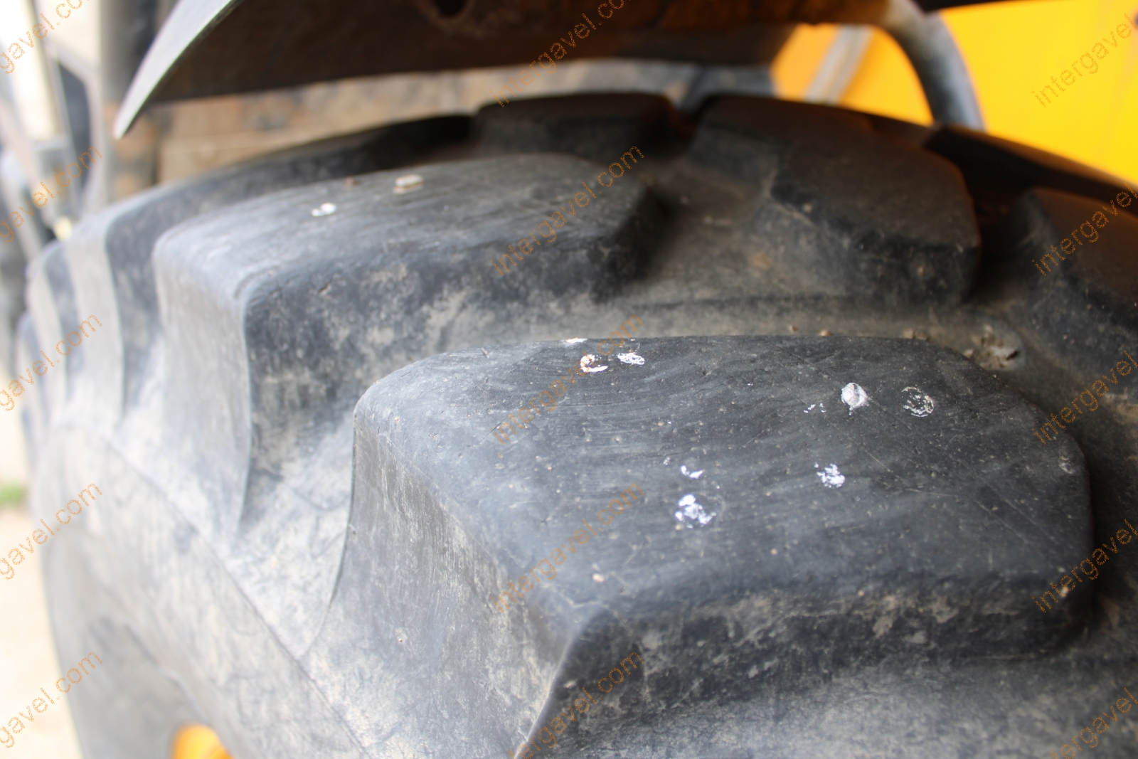 Teleszkópos rakodó - JCB 32