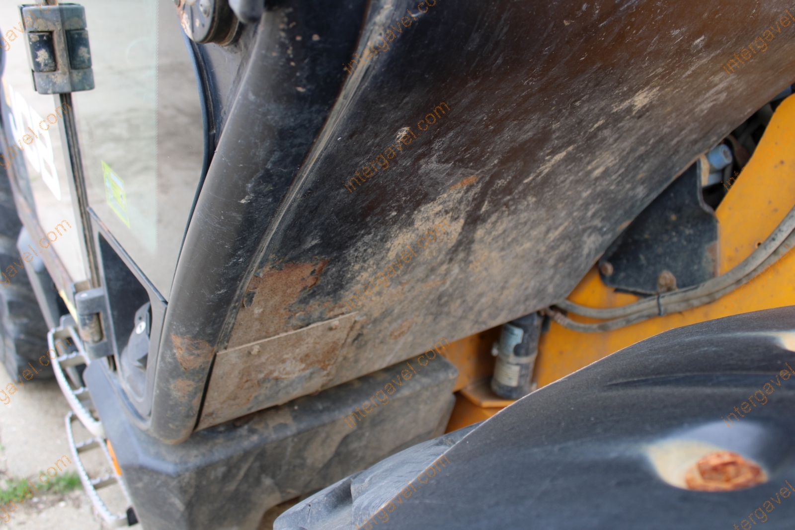 Teleszkópos rakodó - JCB 33