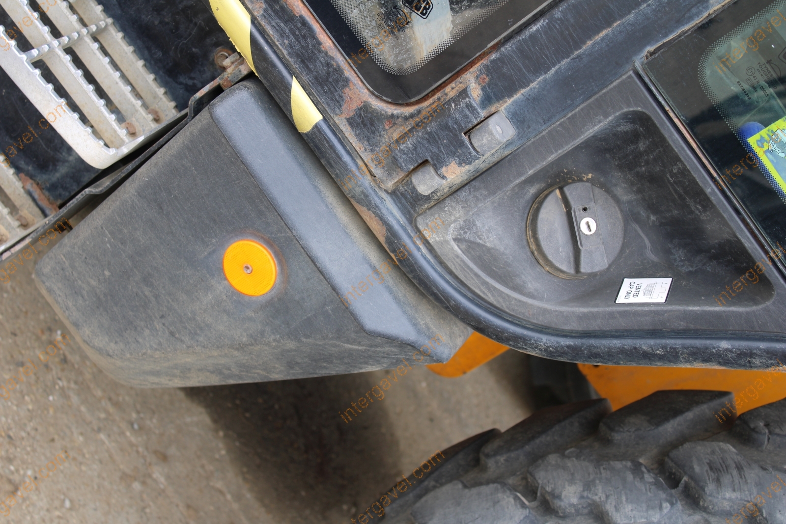 Teleszkópos rakodó - JCB 34