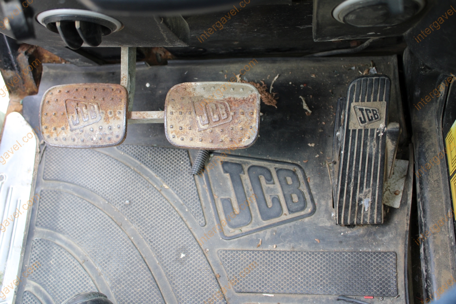 Teleszkópos rakodó - JCB 39