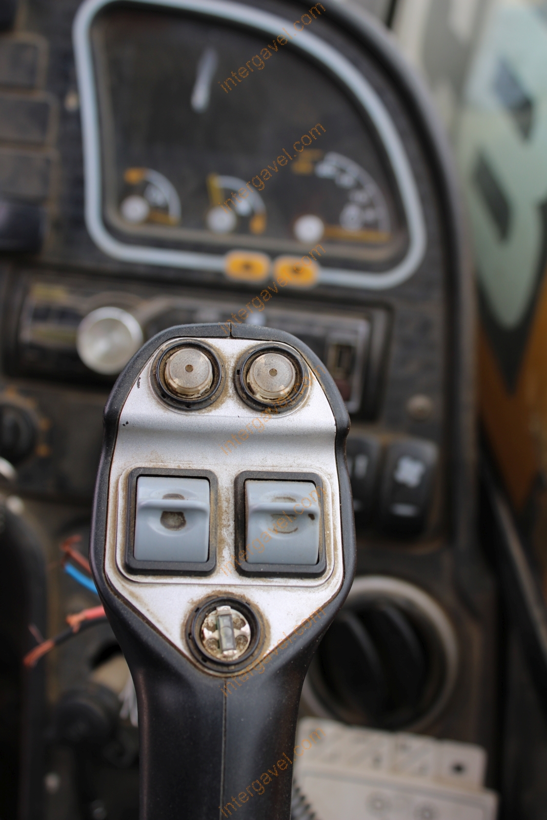 Teleszkópos rakodó - JCB 42