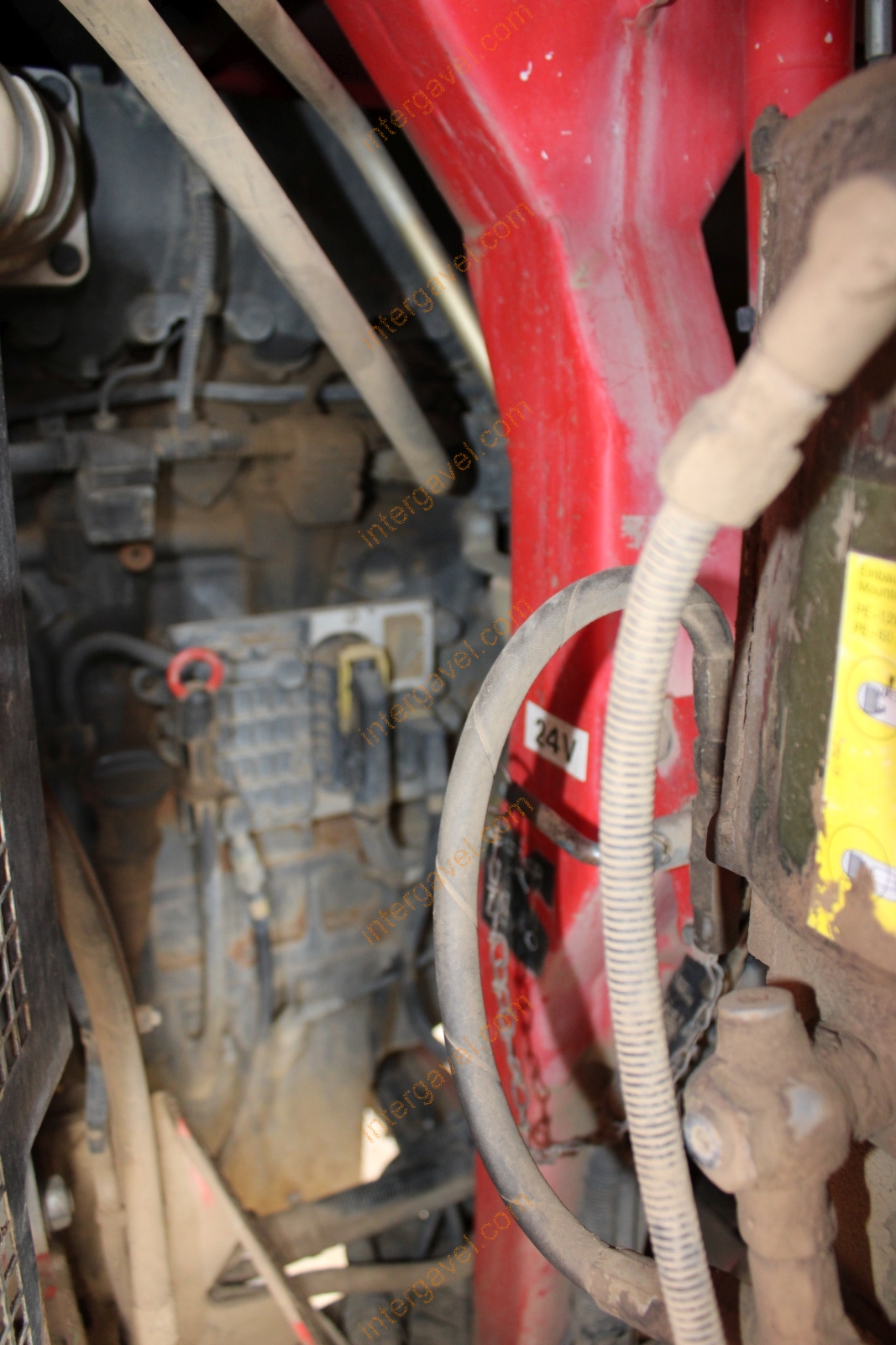 Hígtrágya kijuttató - Holmer  10