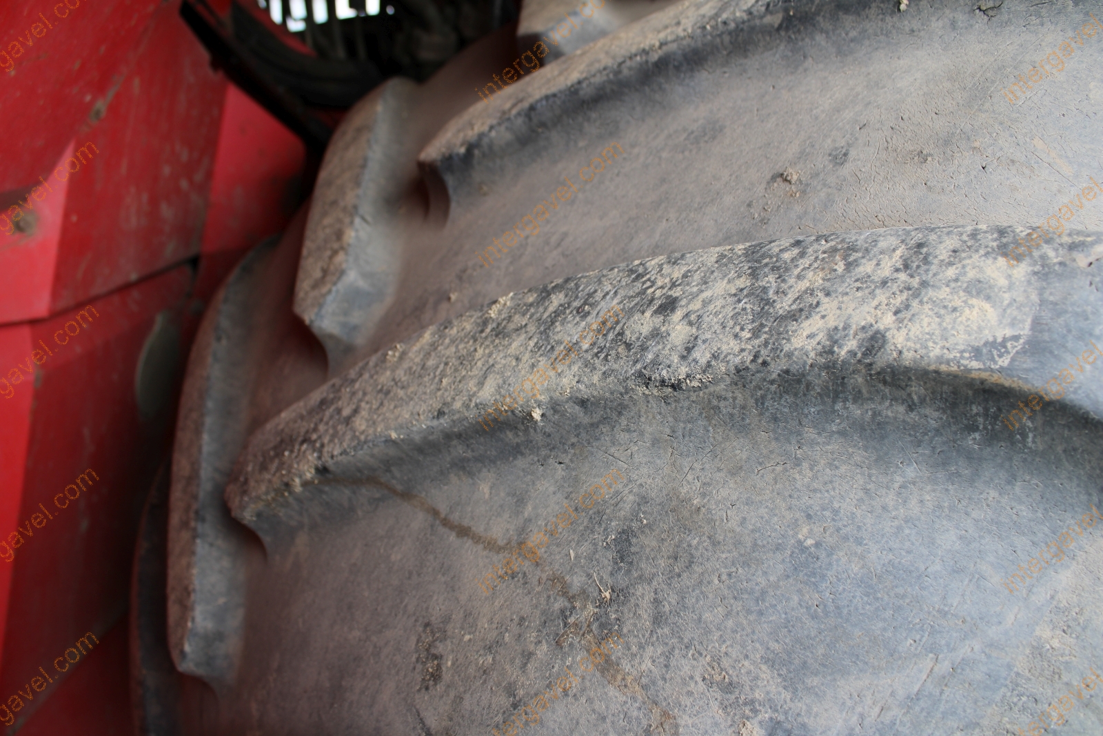 Hígtrágya kijuttató - Holmer  12