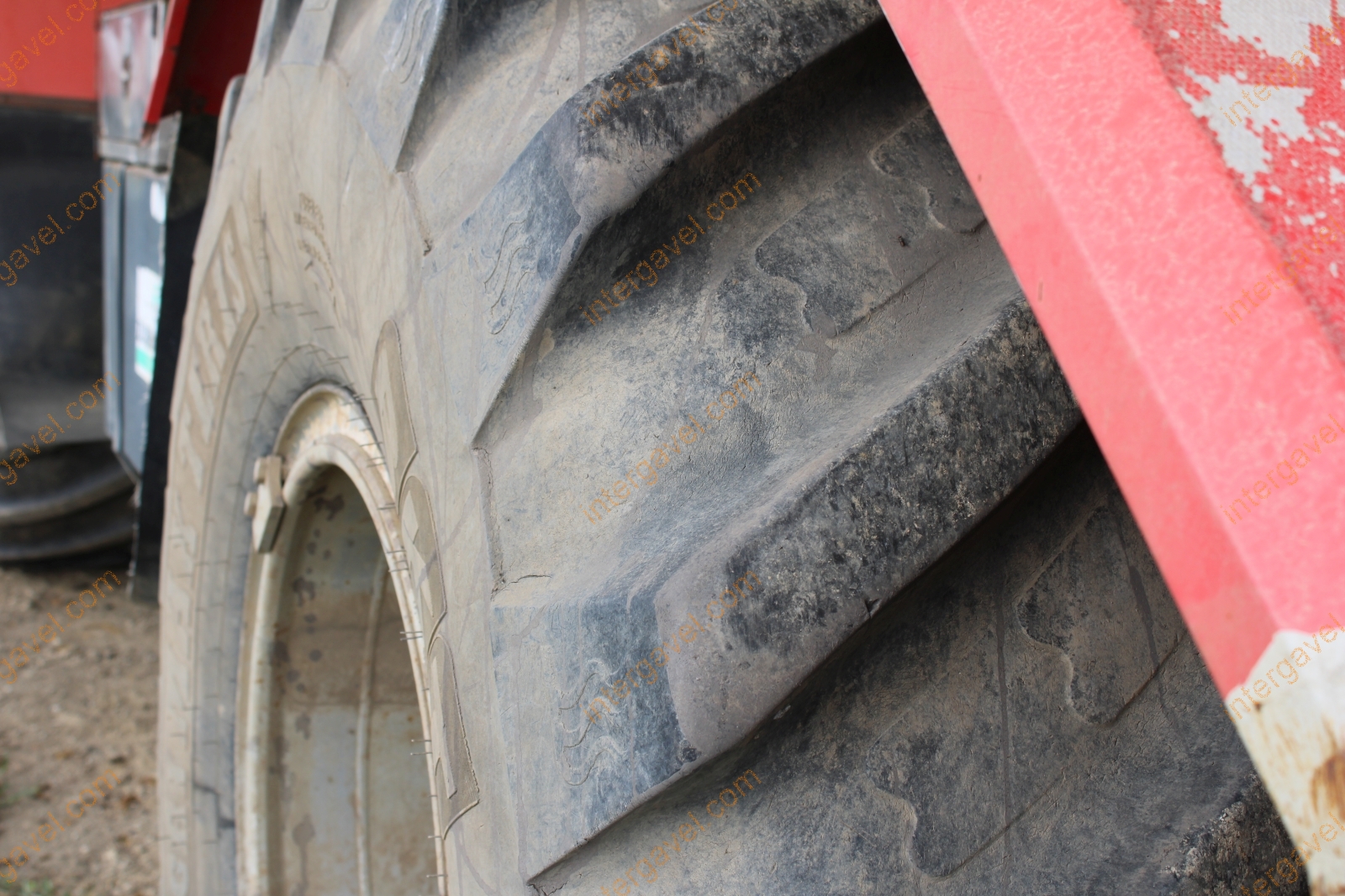 Hígtrágya kijuttató - Holmer  16