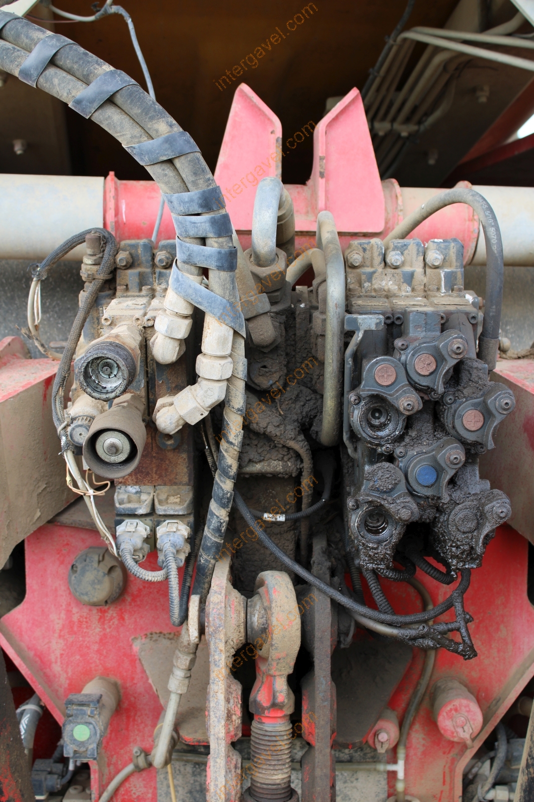 Hígtrágya kijuttató - Holmer  18