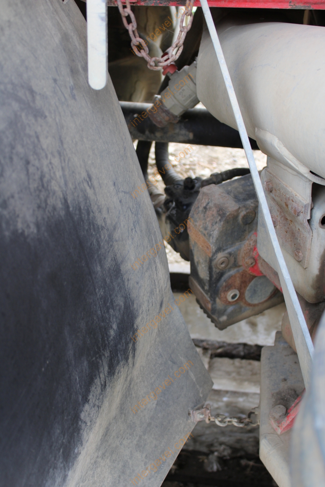 Hígtrágya kijuttató - Holmer  21