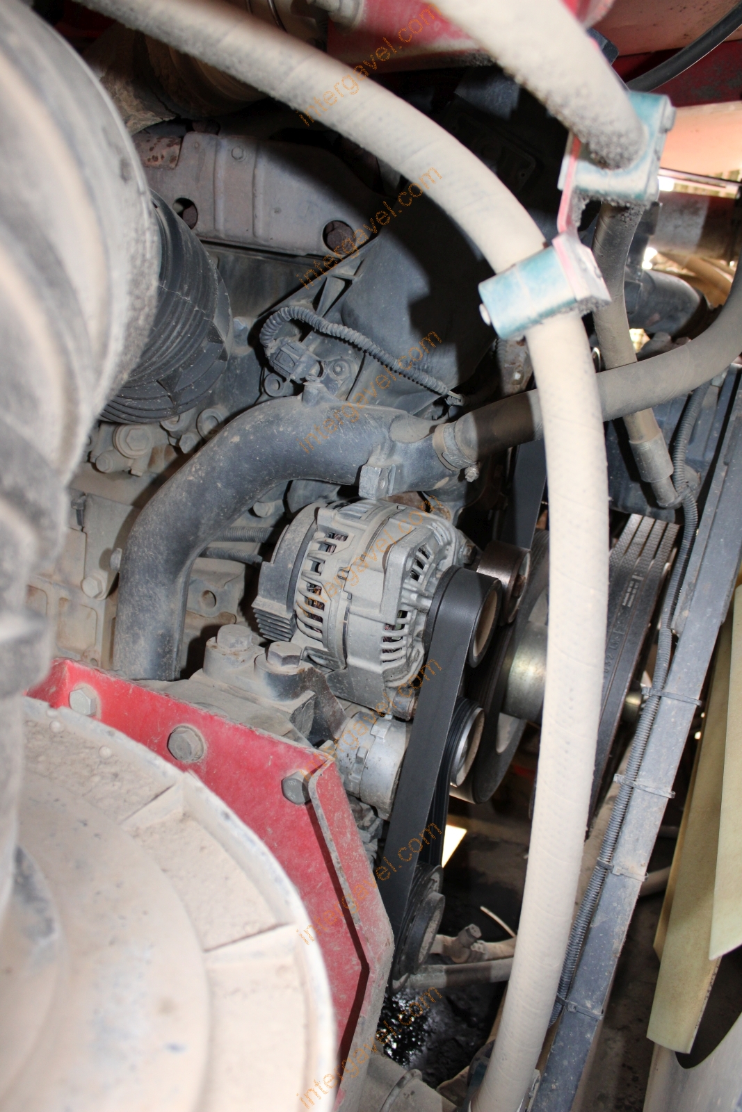 Hígtrágya kijuttató - Holmer  30