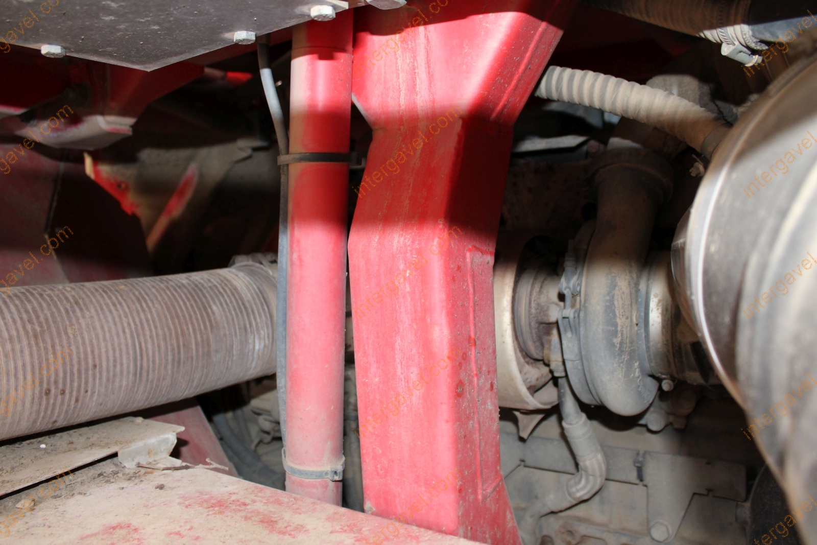 Hígtrágya kijuttató - Holmer  31