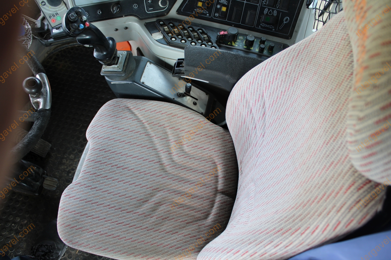 Hígtrágya kijuttató - Holmer  33