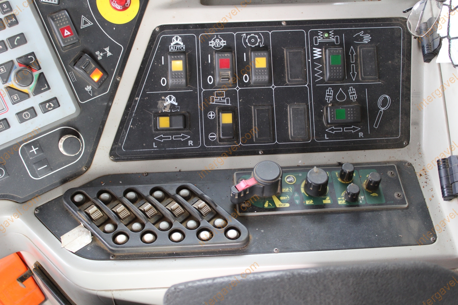 Hígtrágya kijuttató - Holmer  34