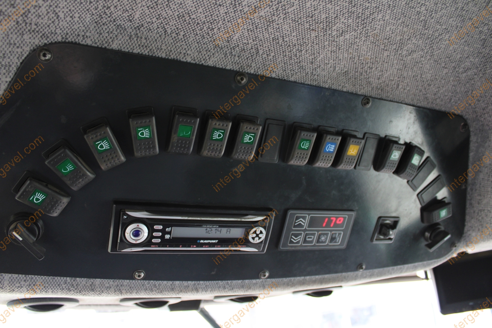 Hígtrágya kijuttató - Holmer  40