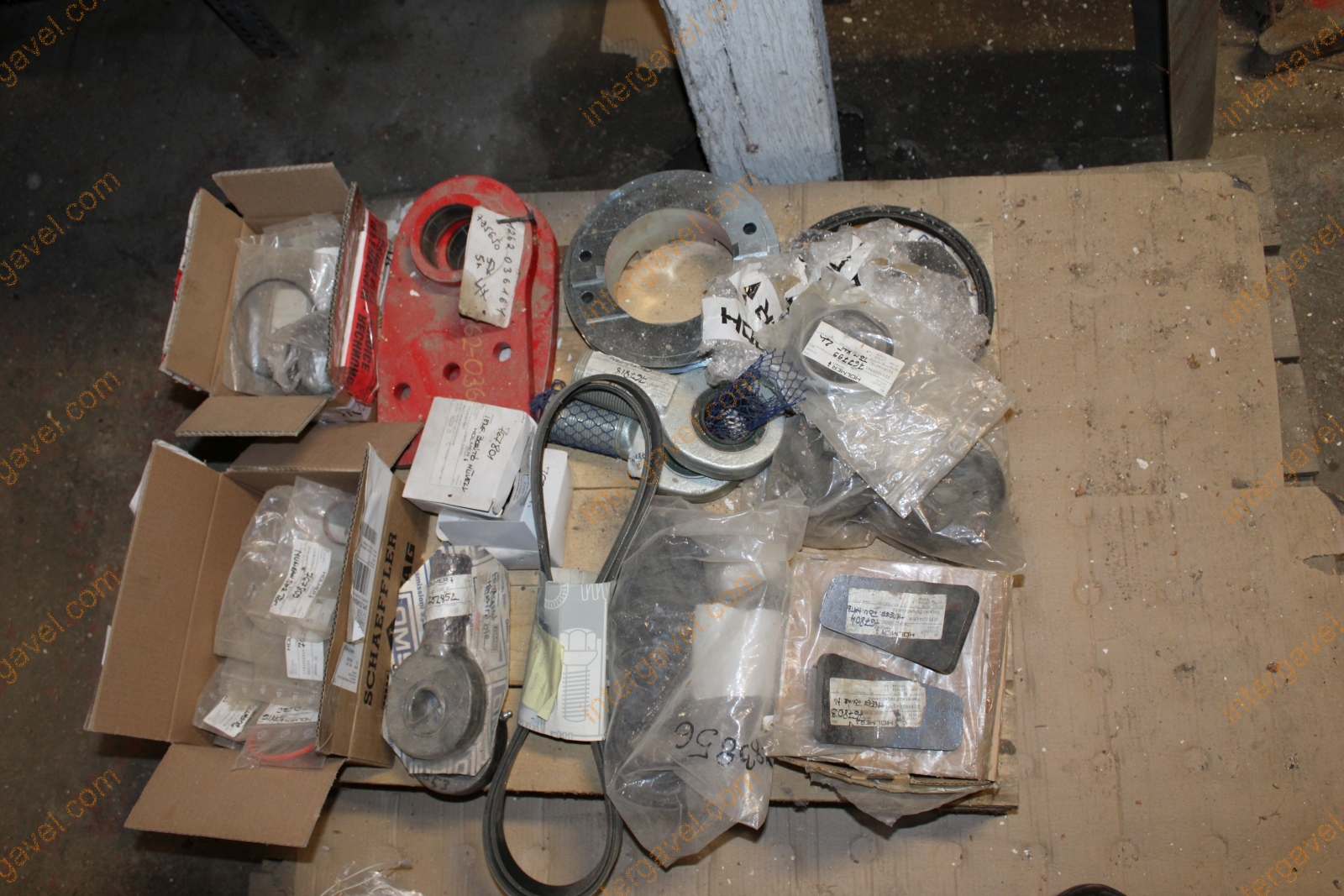 Hígtrágya kijuttató - Holmer  41