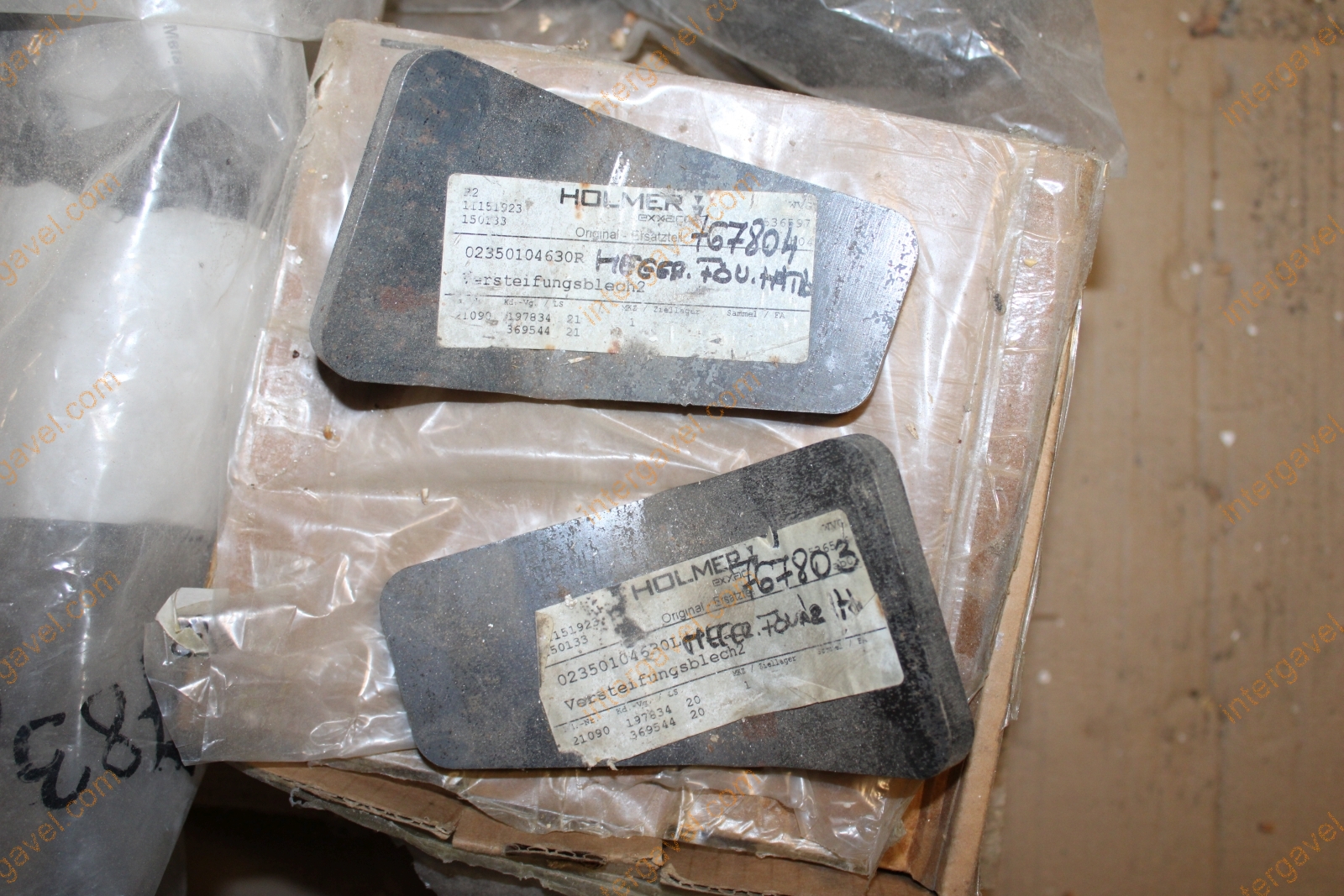 Hígtrágya kijuttató - Holmer  42