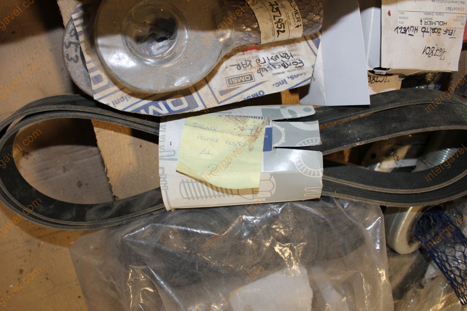 Hígtrágya kijuttató - Holmer  46