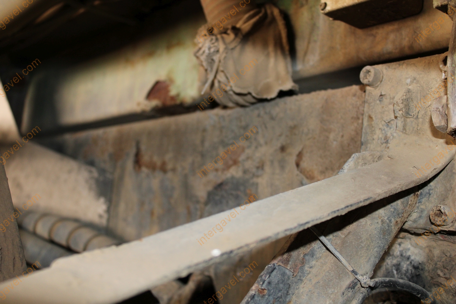 Önjáró permetezőgép - Dammann 21