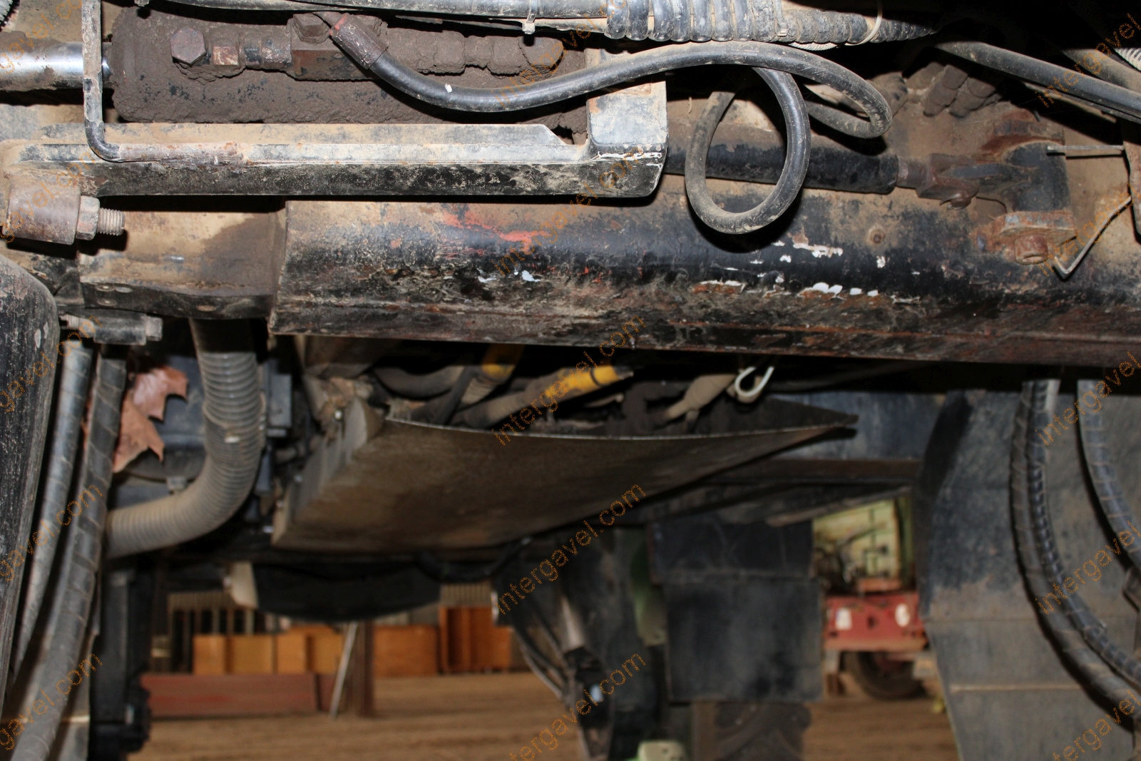 Önjáró permetezőgép - Dammann 22