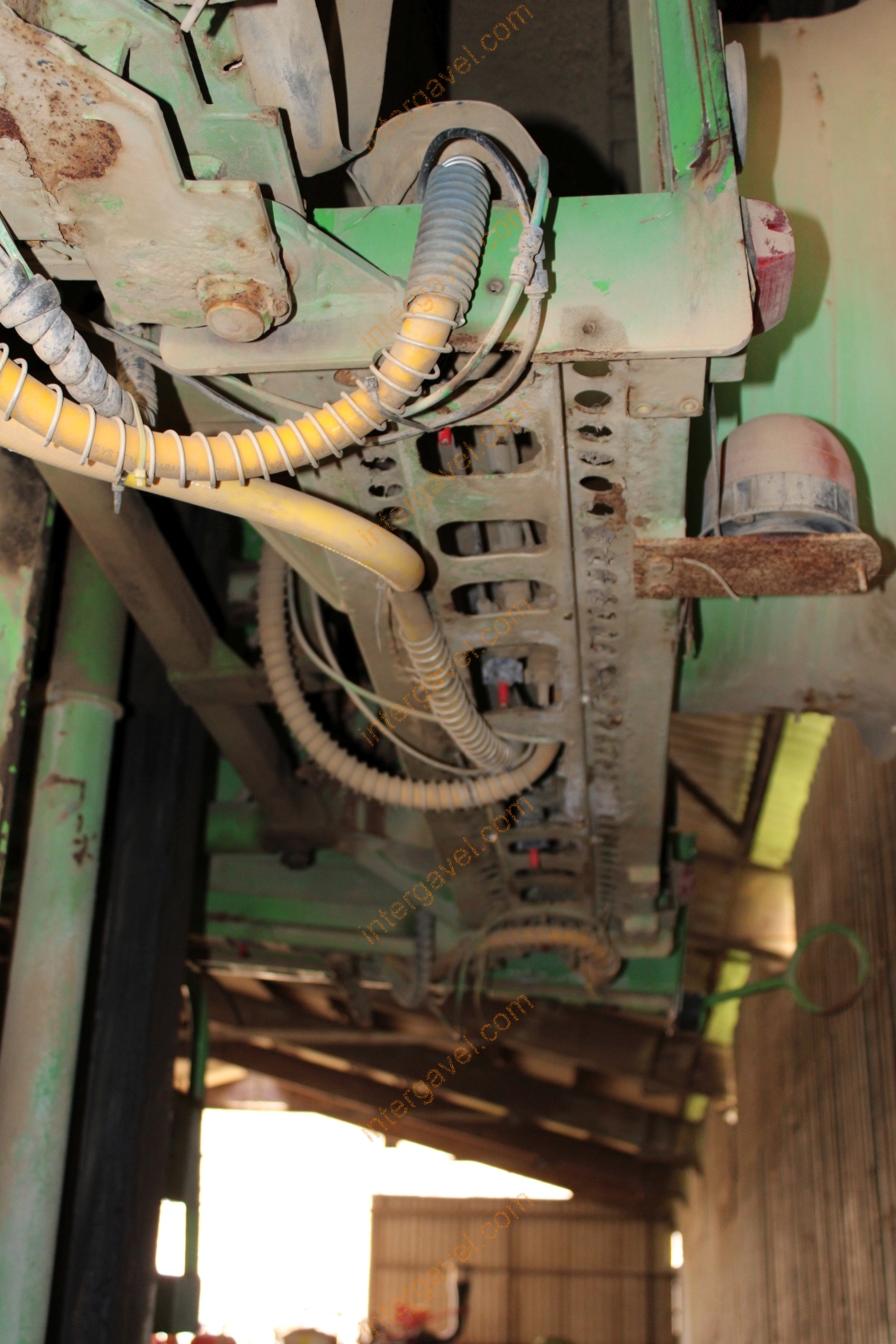 Önjáró permetezőgép - Dammann 24