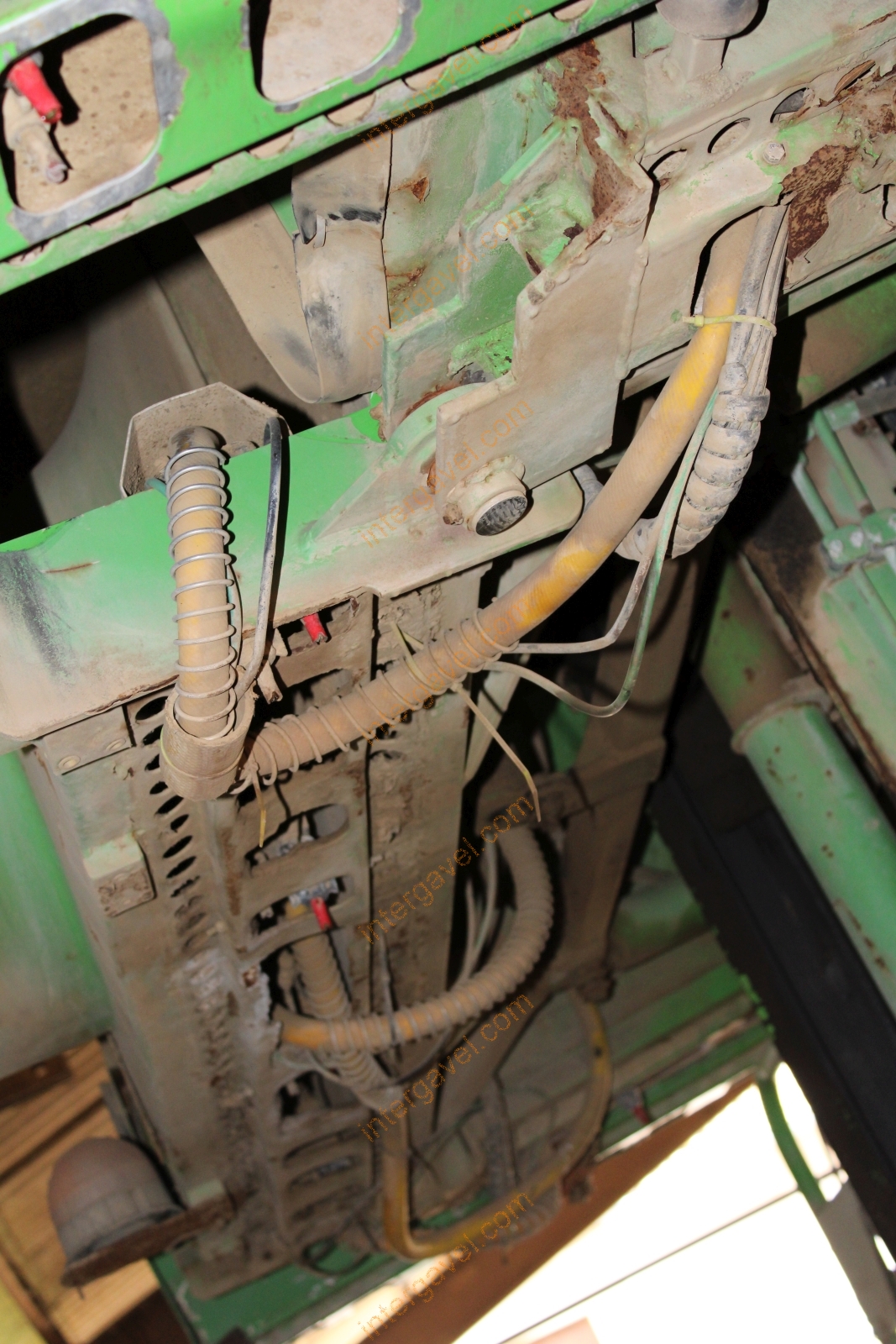 Önjáró permetezőgép - Dammann 26