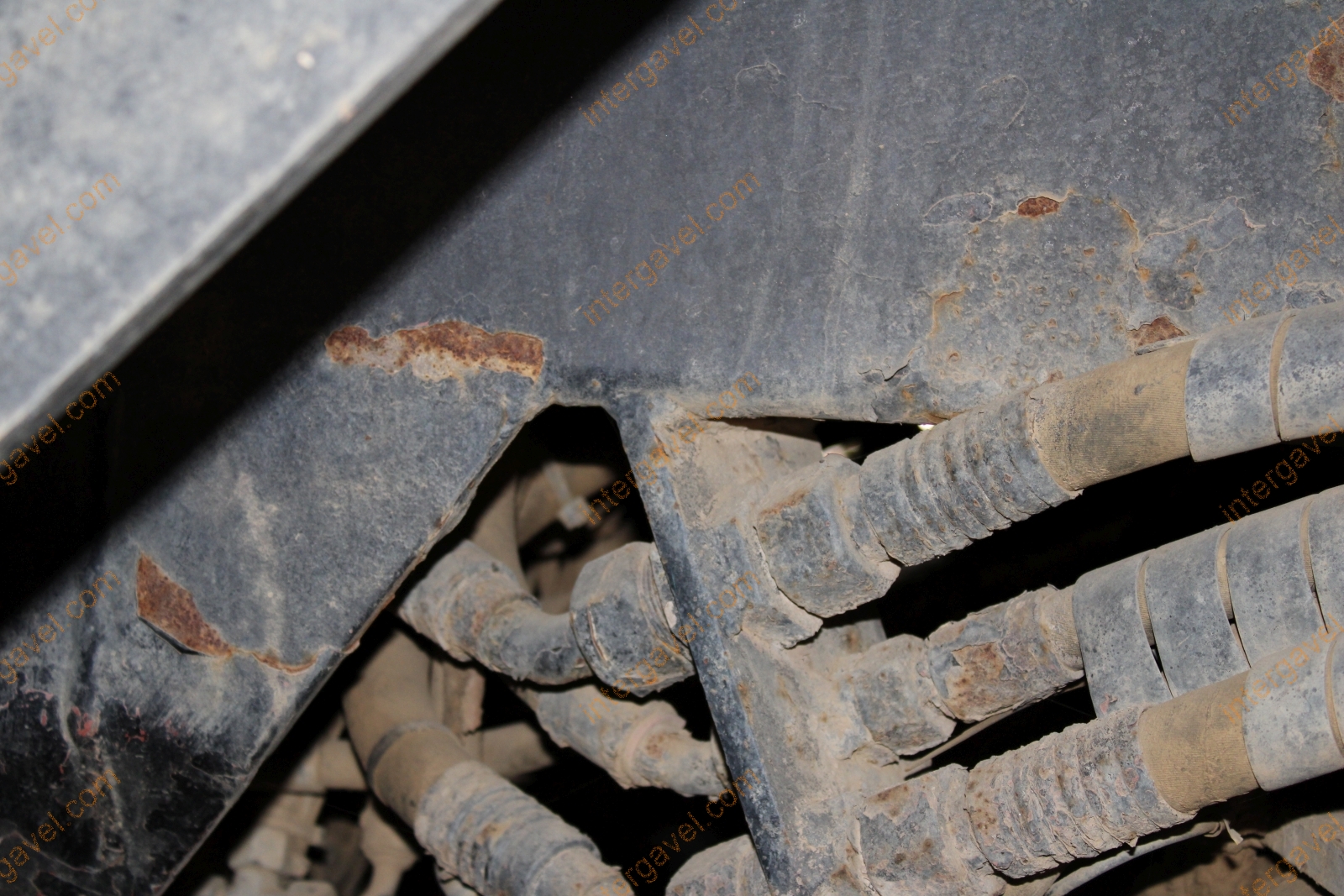 Önjáró permetezőgép - Dammann 27