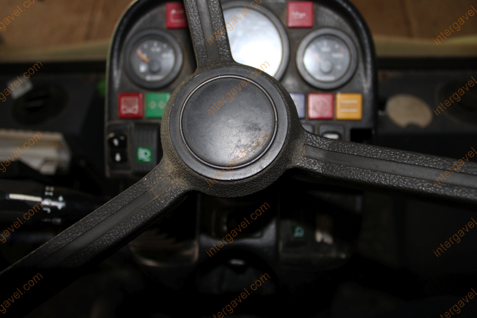 Önjáró permetezőgép - Dammann 34