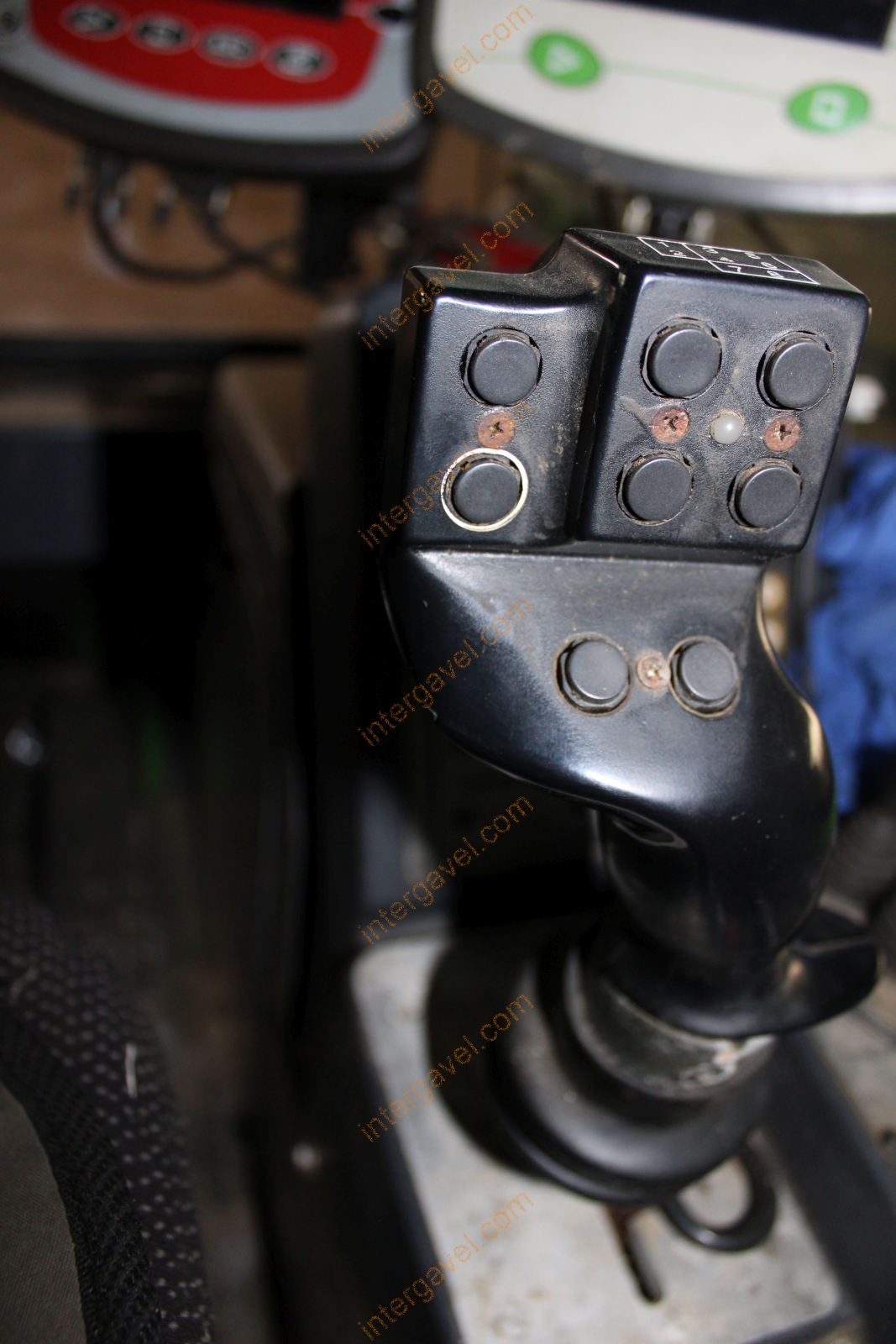 Önjáró permetezőgép - Dammann 37