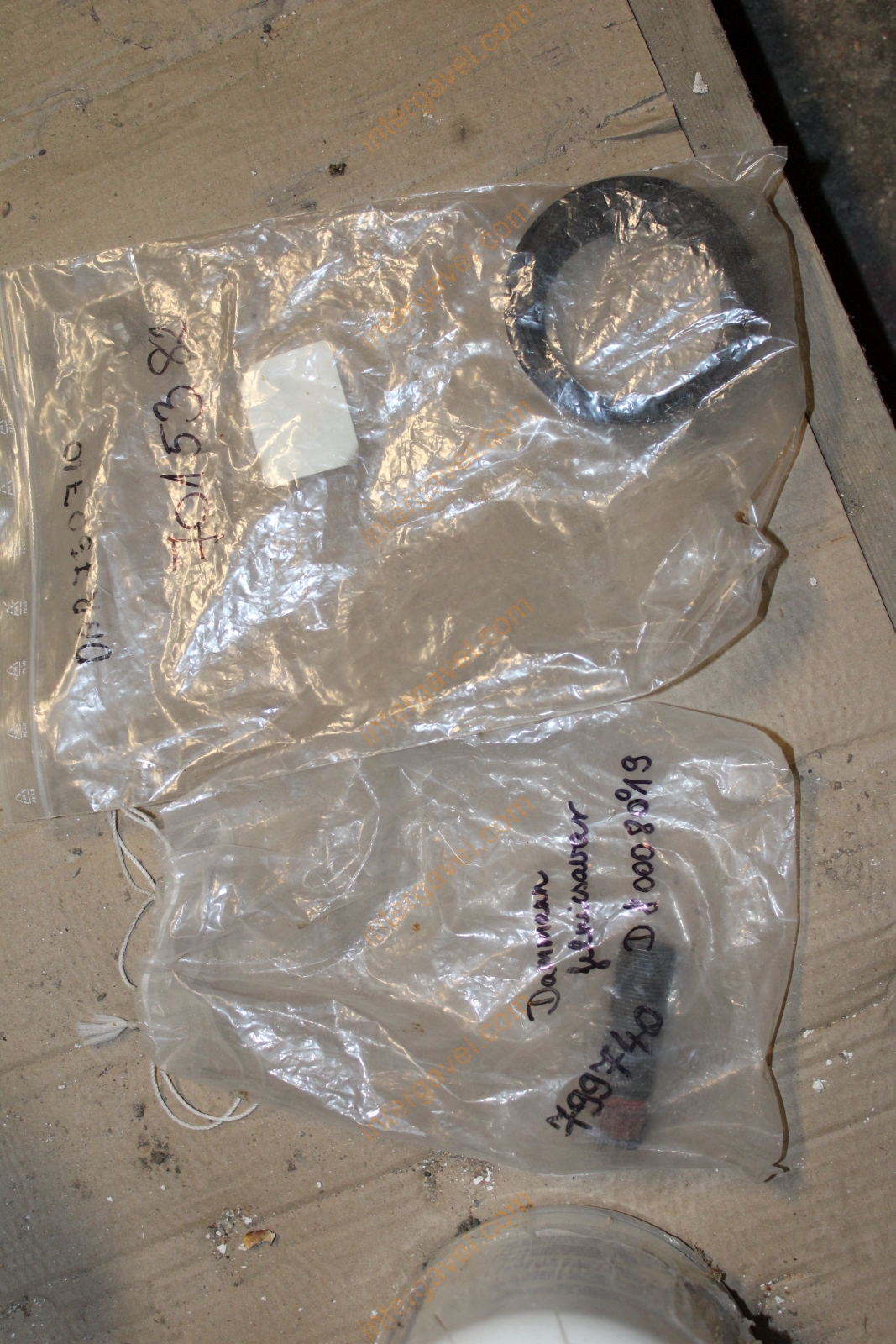 Önjáró permetezőgép - Dammann 52