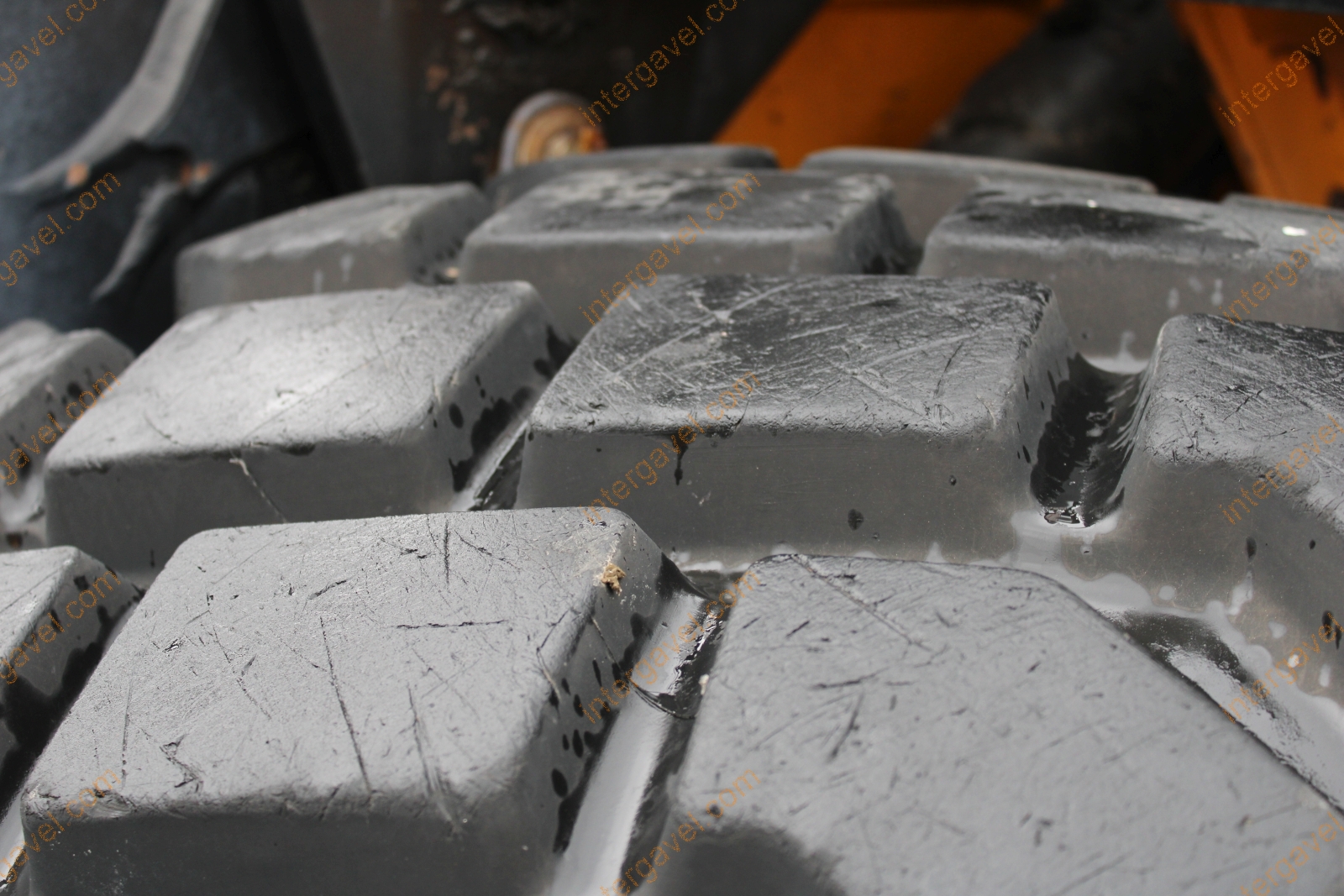 Homlokrakodó - JCB 9