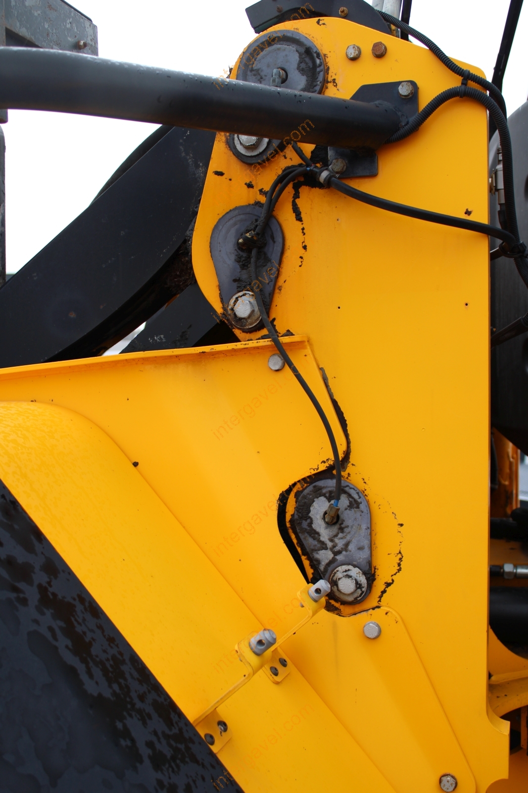 Homlokrakodó - JCB 10