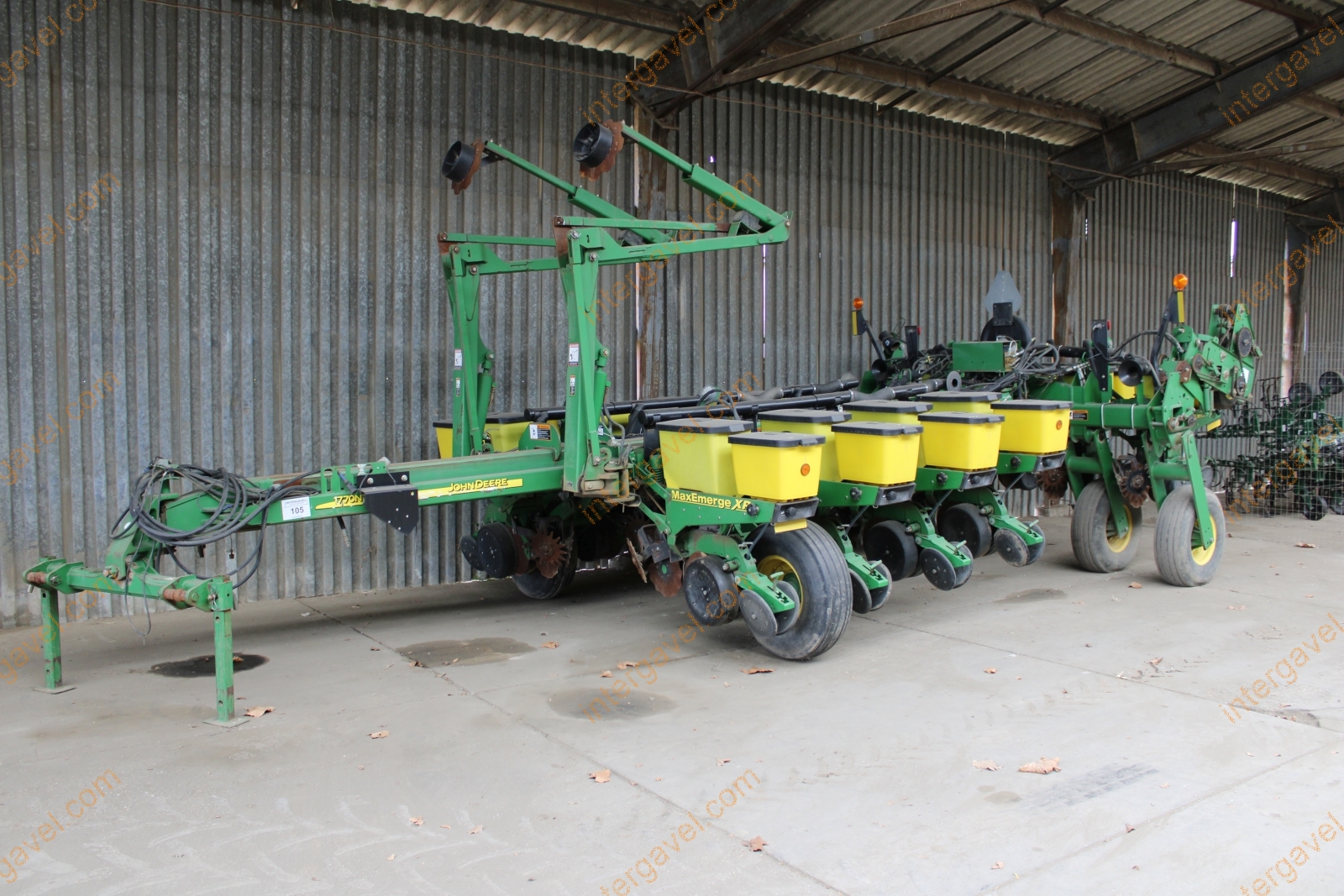 Vetőgép - JD1770 NT