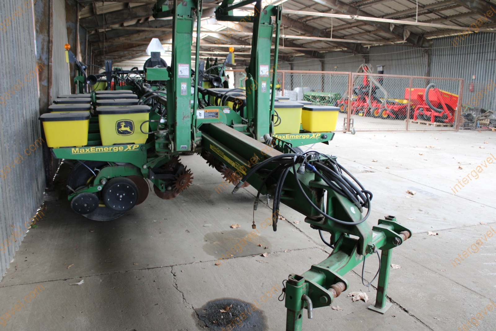 Vetőgép - JD1770 NT 2