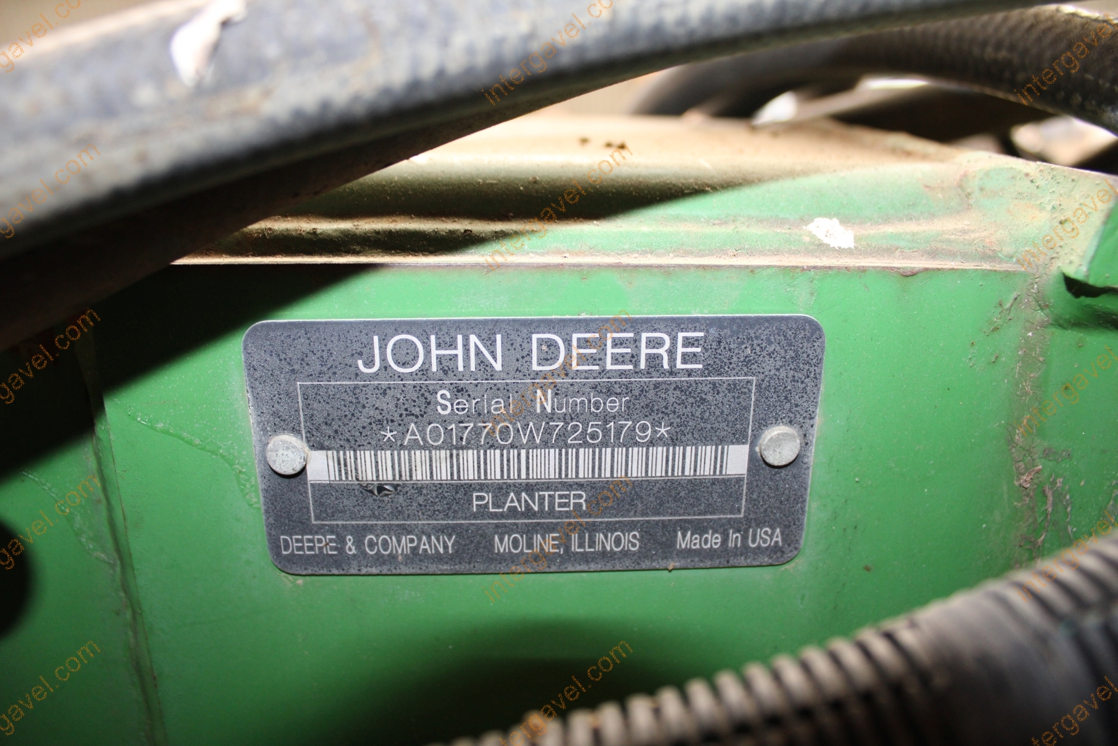 Vetőgép - JD1770 NT 3