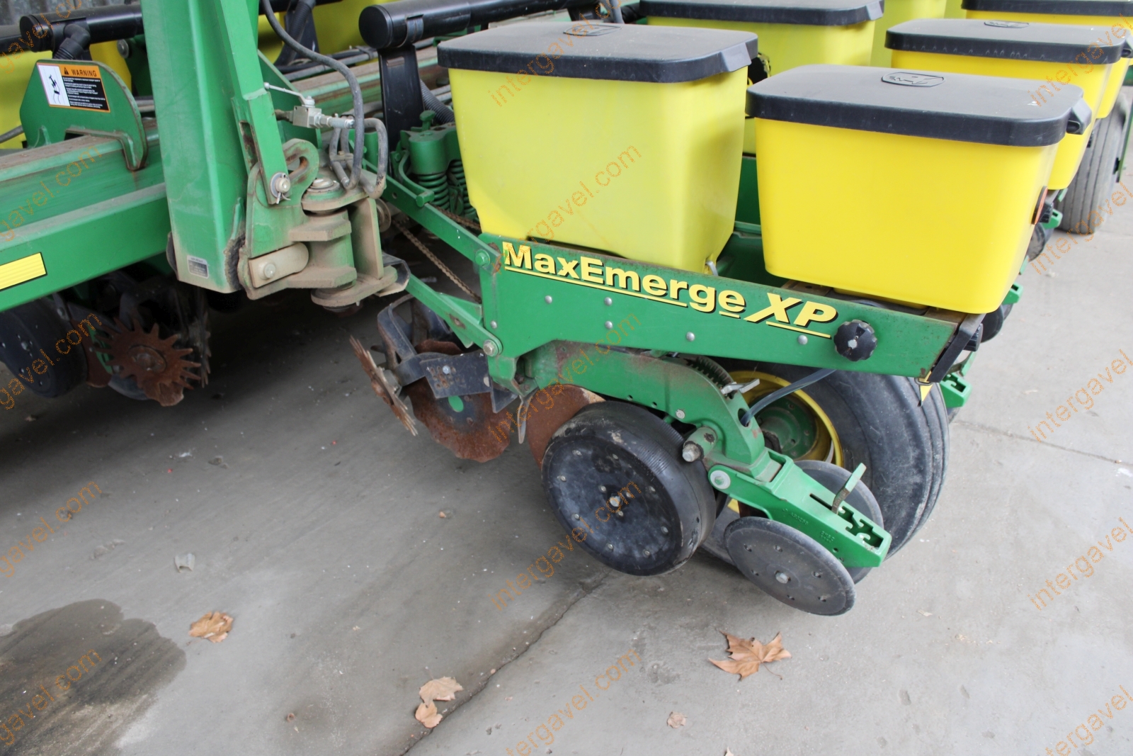 Vetőgép - JD1770 NT 5