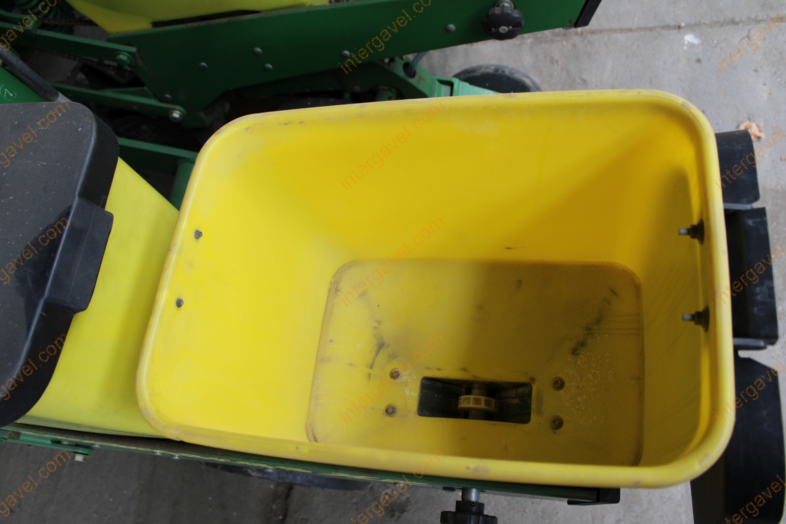 Vetőgép - JD1770 NT 7