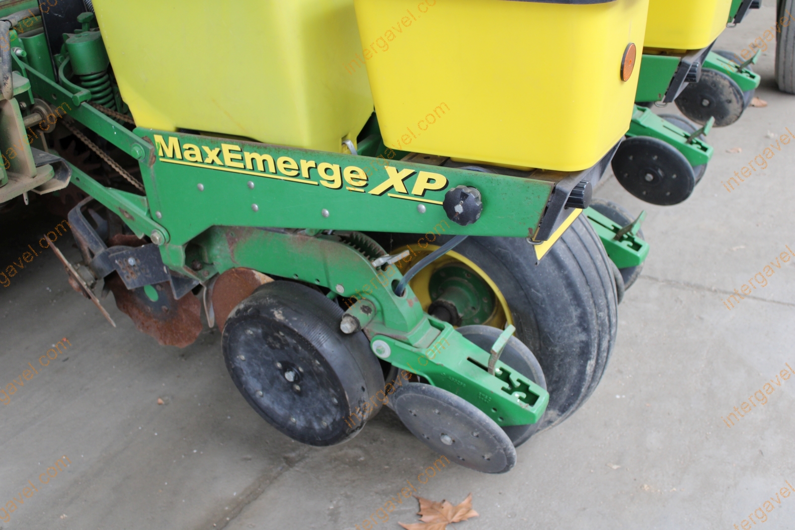 Vetőgép - JD1770 NT 8