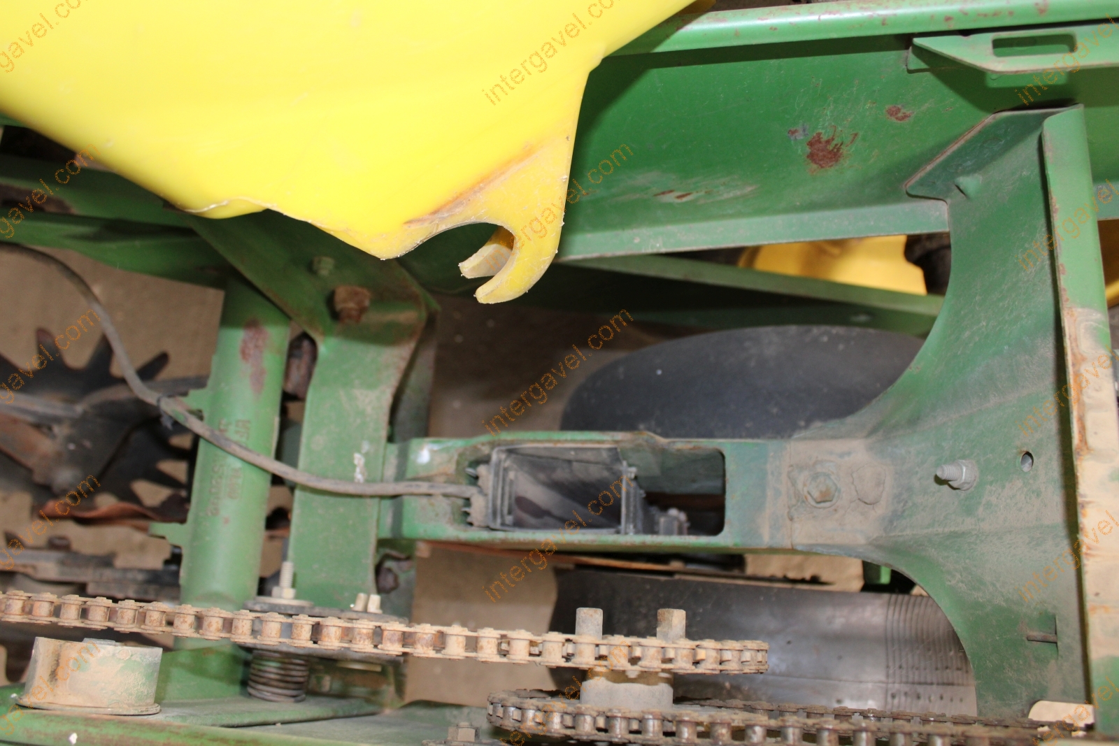 Vetőgép - JD1770 NT 9