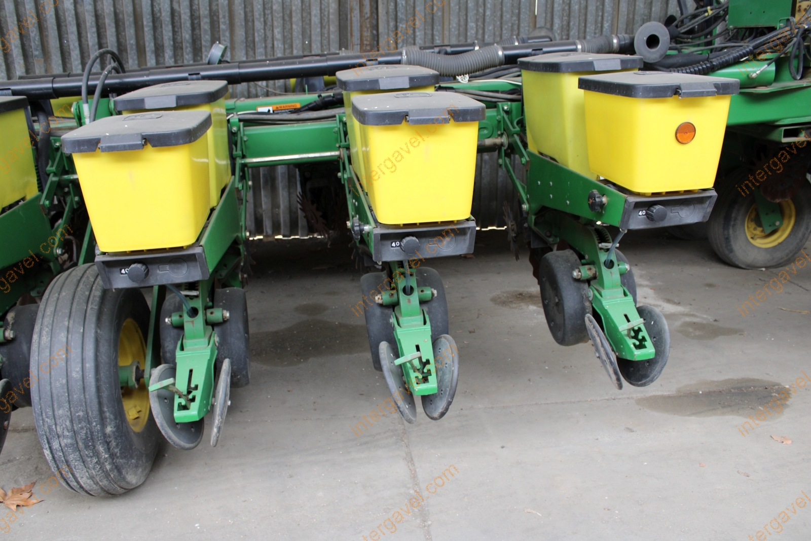 Vetőgép - JD1770 NT 10