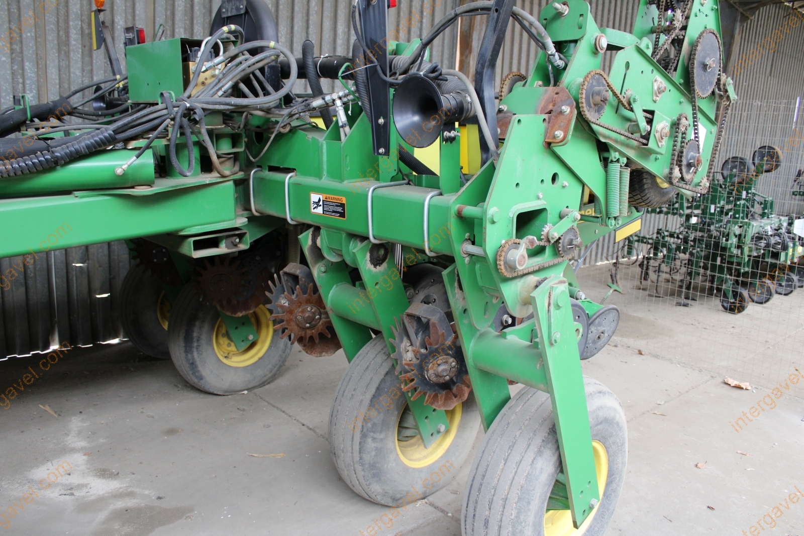 Vetőgép - JD1770 NT 11