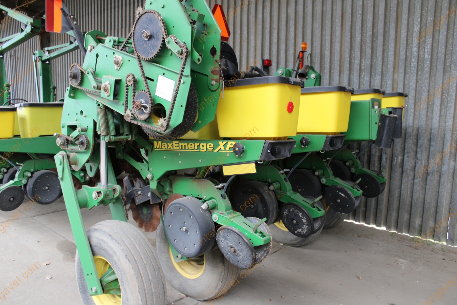 Vetőgép - JD1770 NT 12