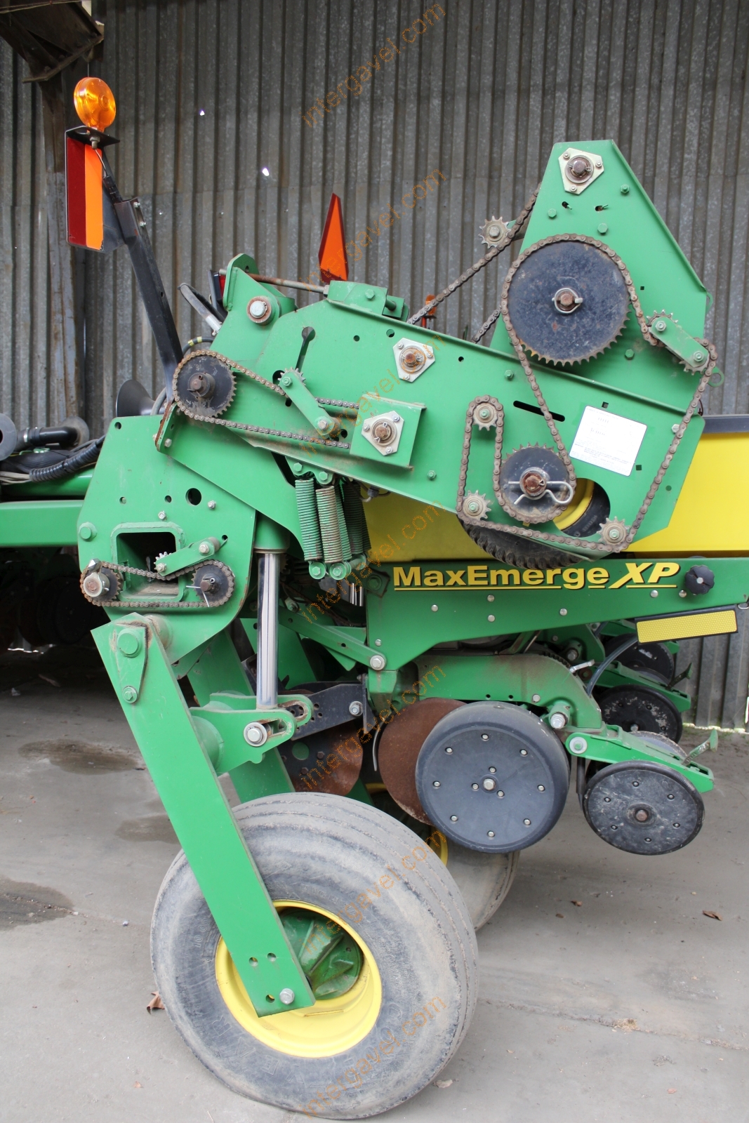 Vetőgép - JD1770 NT 14