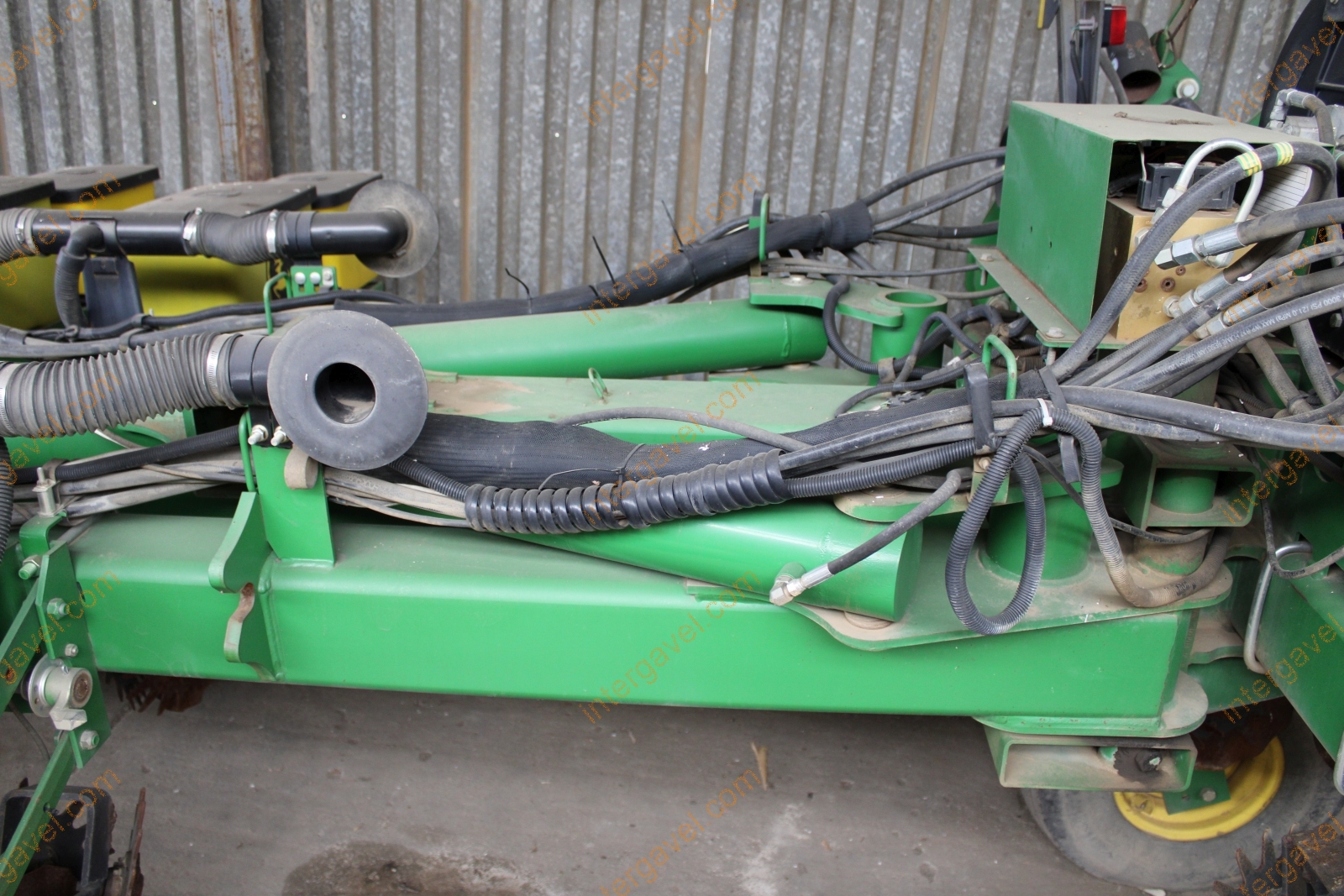 Vetőgép - JD1770 NT 15