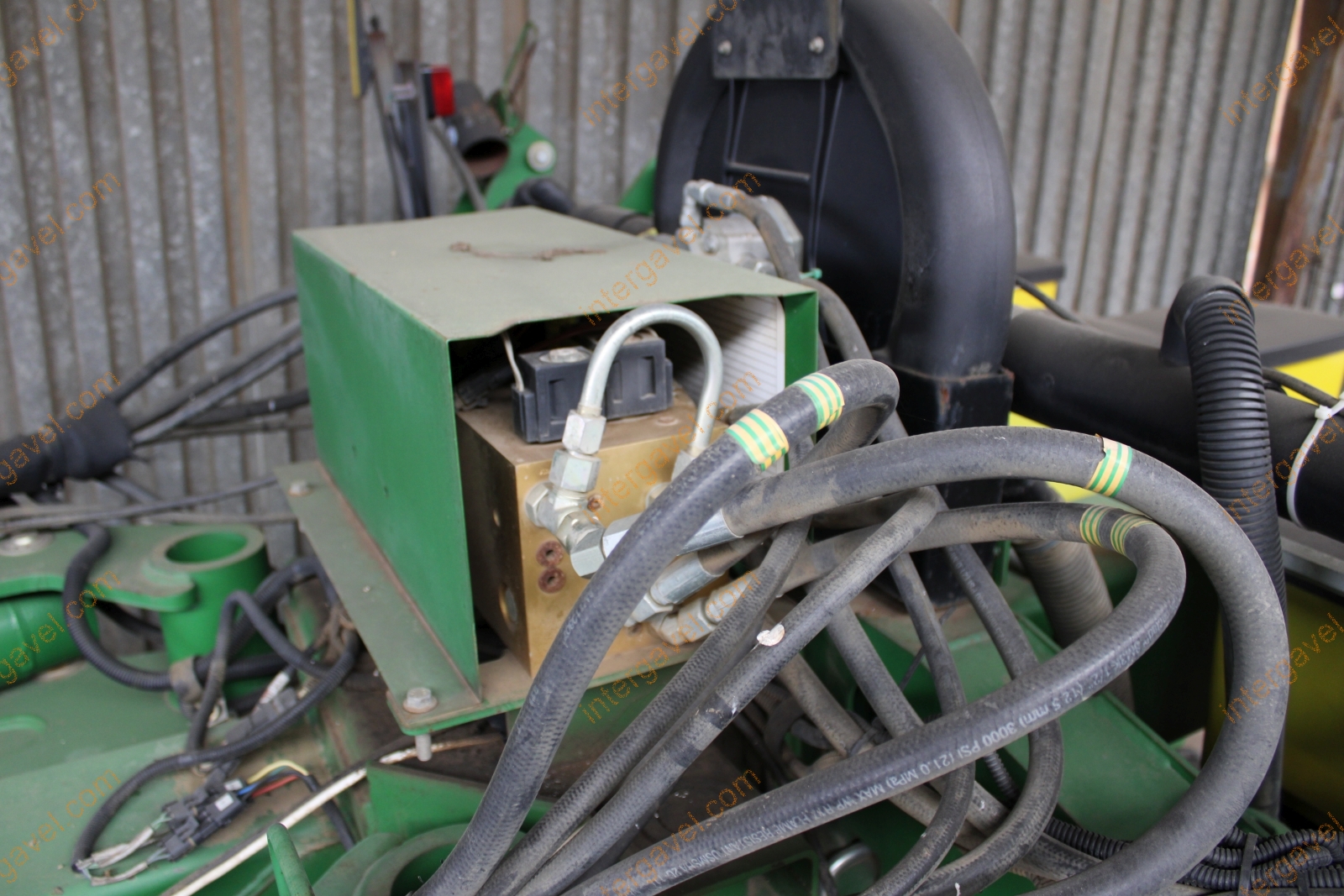 Vetőgép - JD1770 NT 16