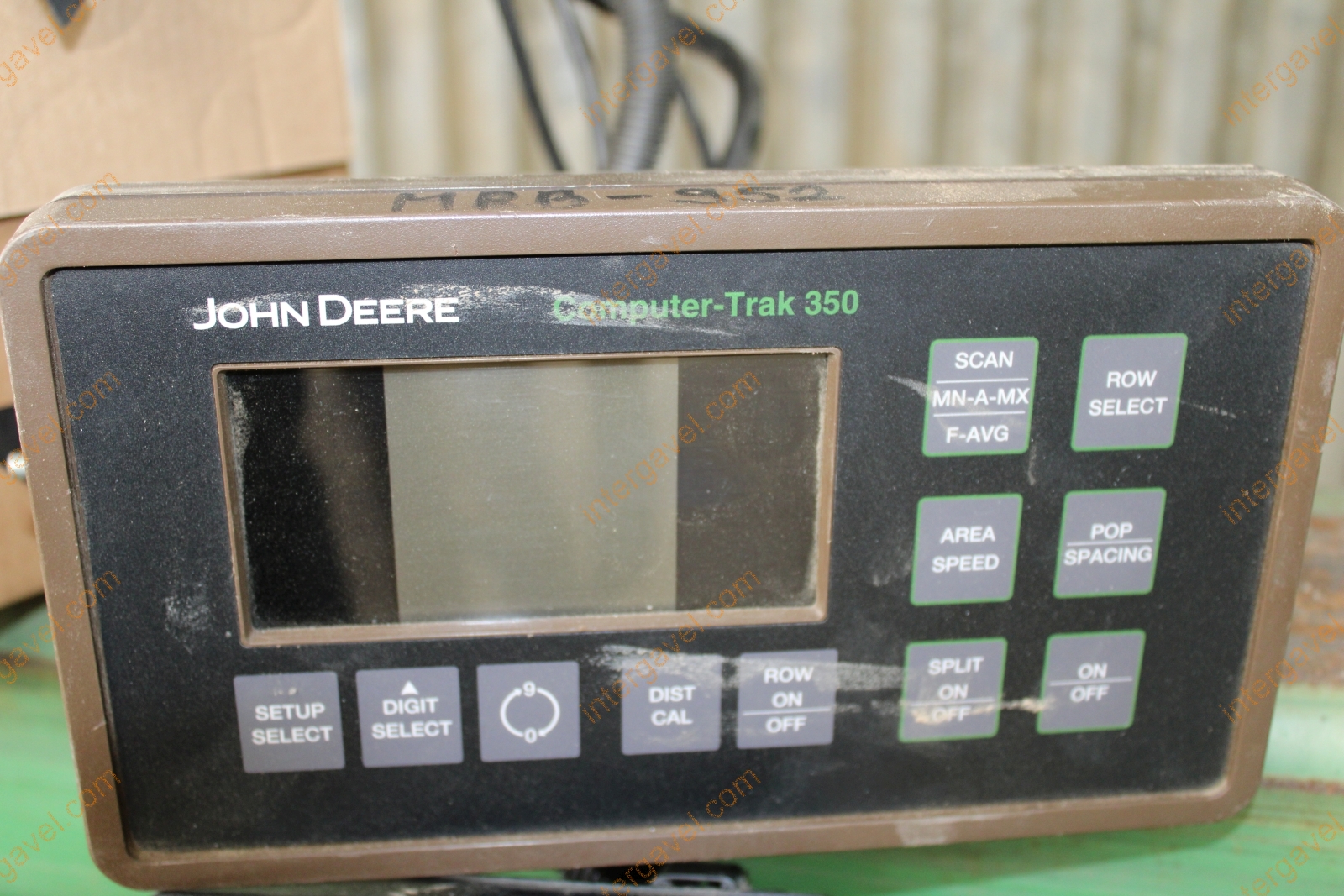 Vetőgép - JD1770 NT 18