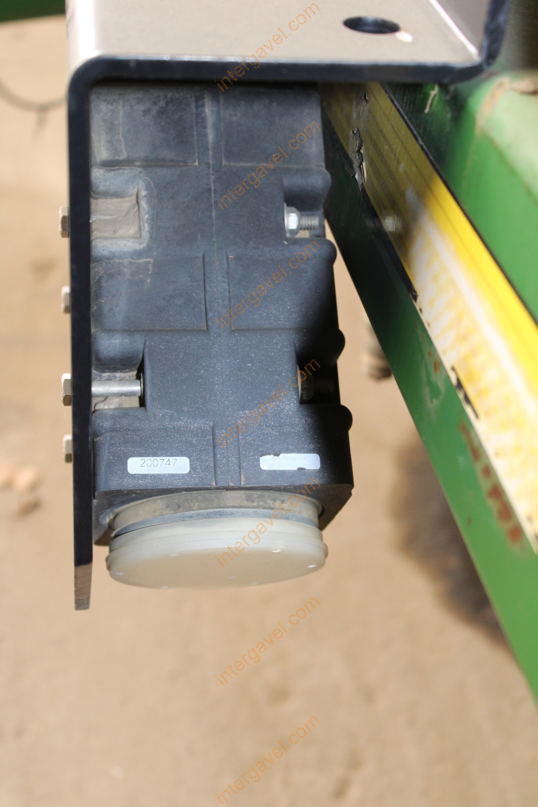 Vetőgép - JD1770 NT 20