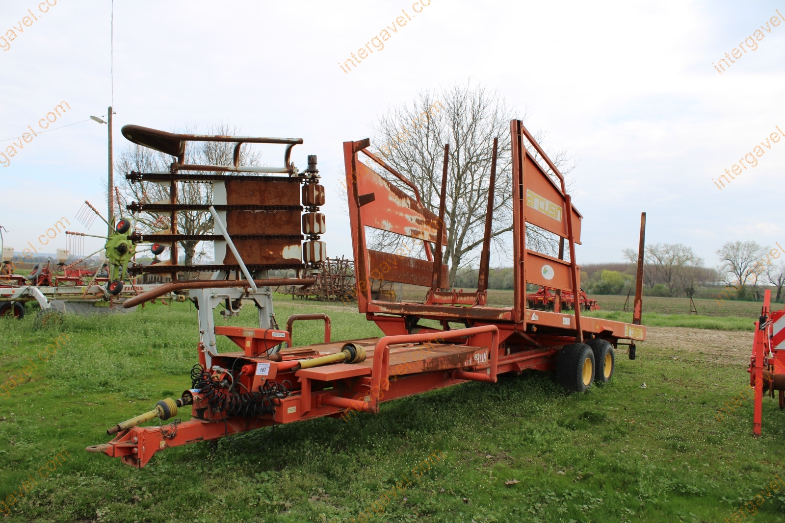 Bálafelszedő - Arcusin