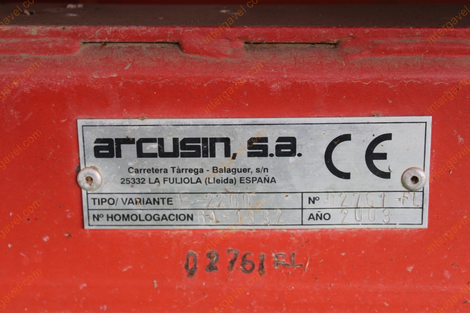 Bálafelszedő - Arcusin 5