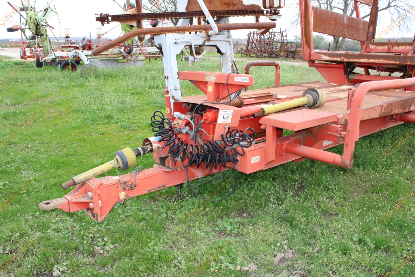 Bálafelszedő - Arcusin 6