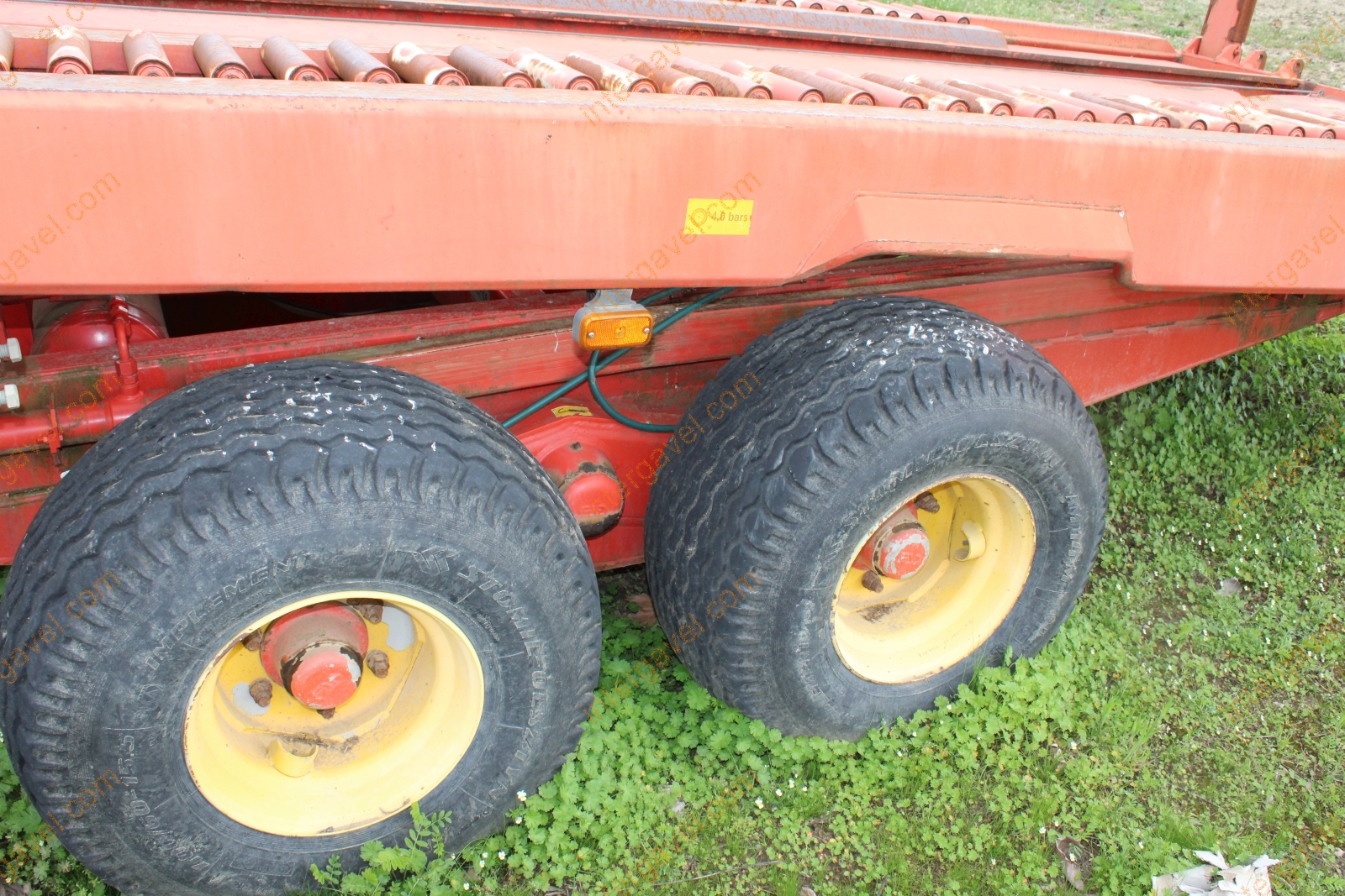 Bálafelszedő - Arcusin 9